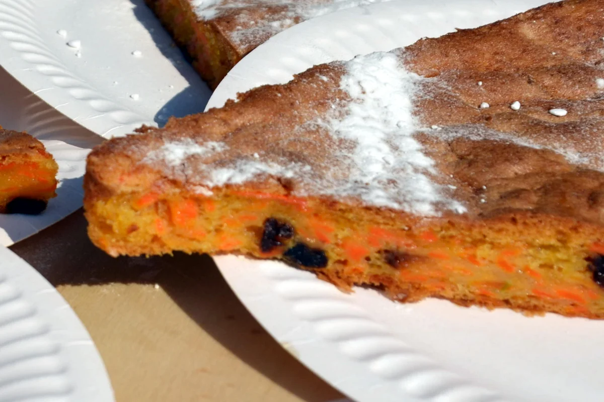 Carrot Cake I