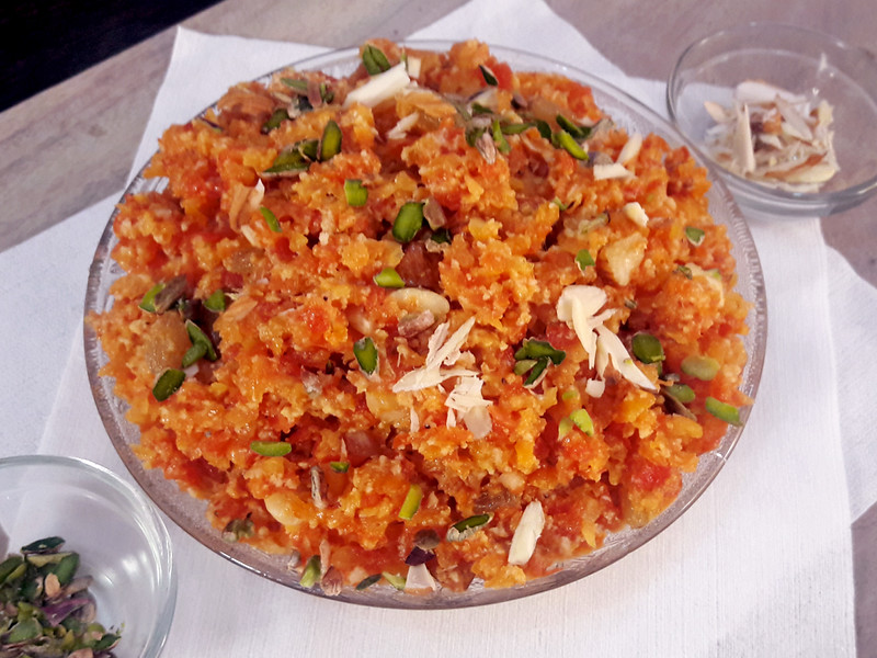 Gajar Ka Halwa