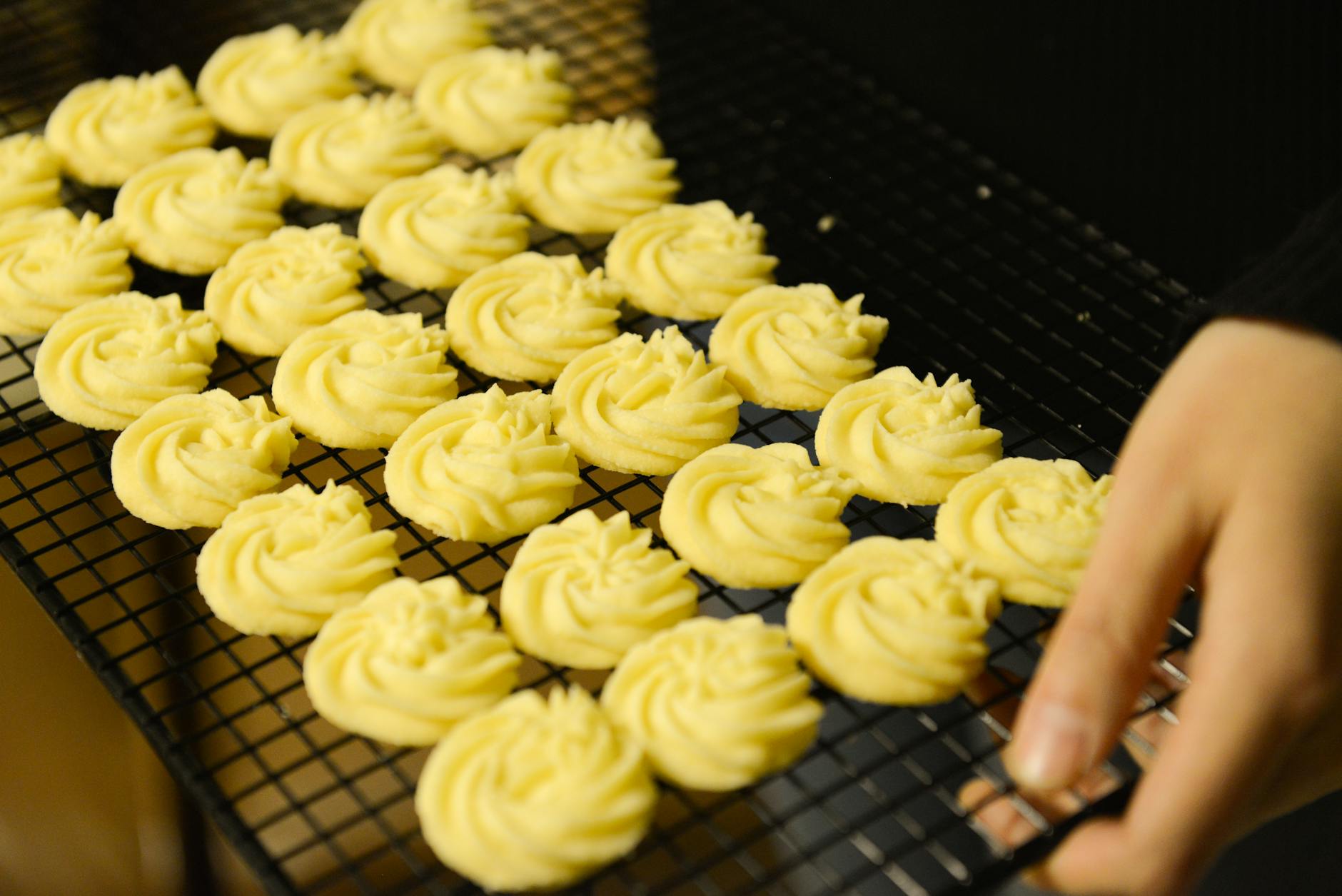 Genetta Cookies