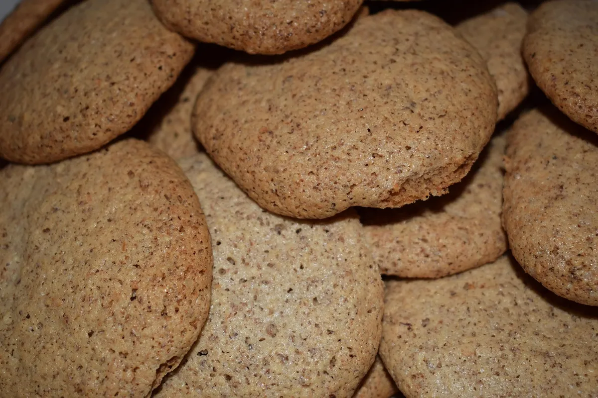 Nut Macaroons