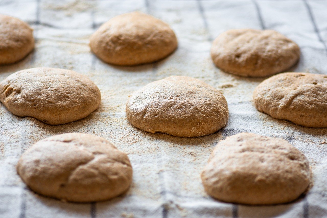 Refrigerator Bread Dough