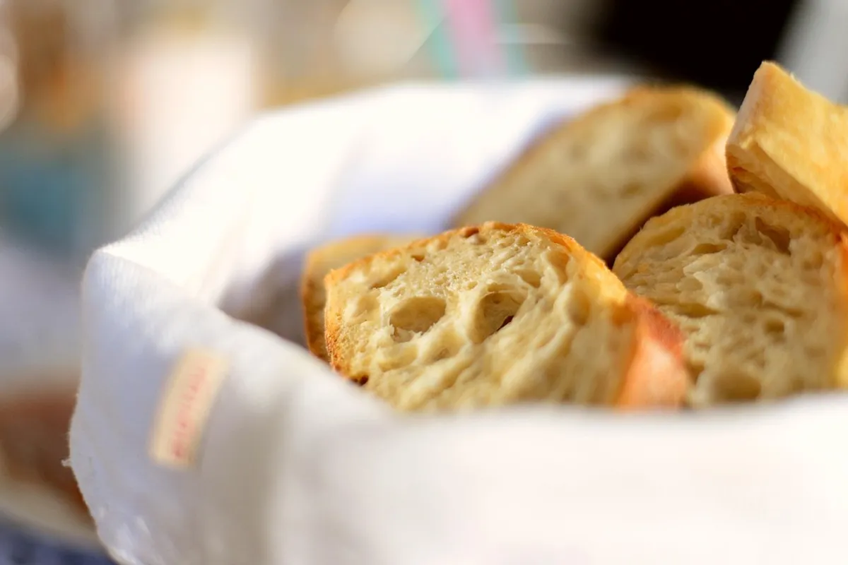 Herbes de provence french bread