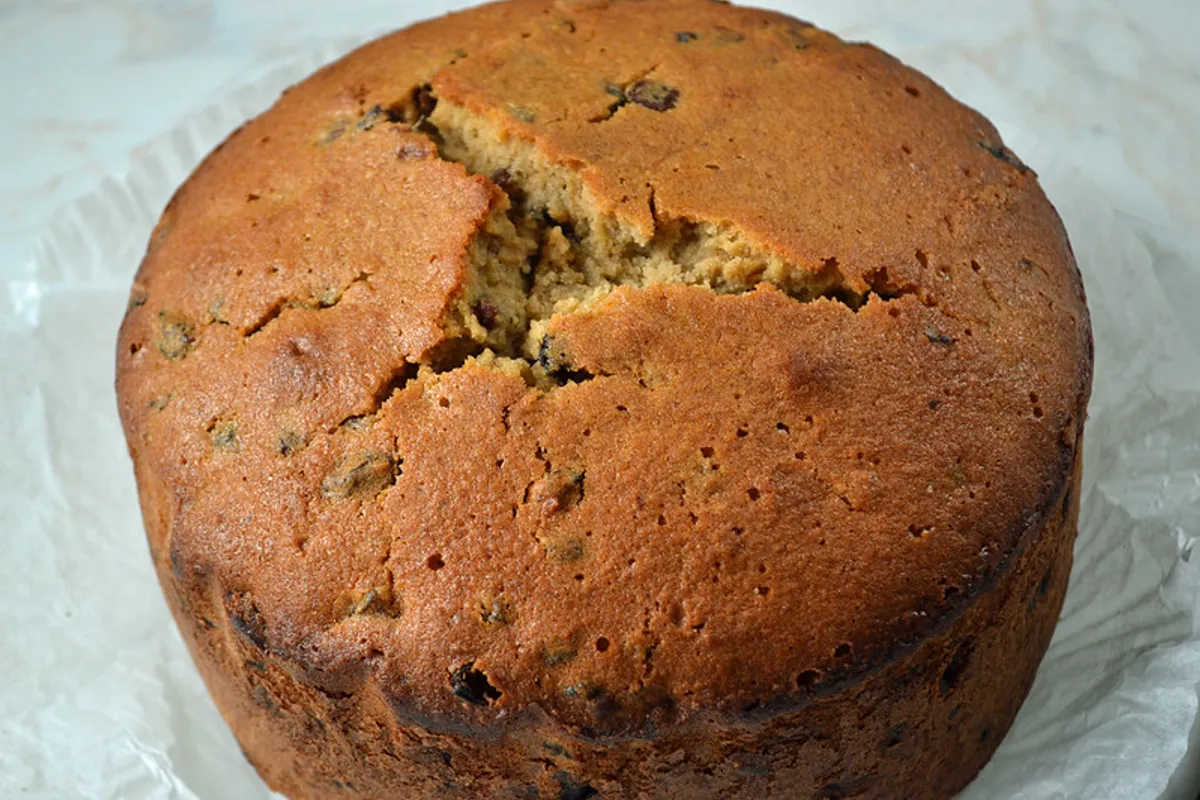 Marmalade Cake