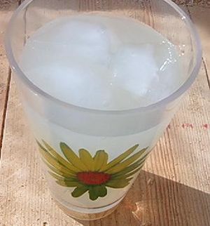 Tamarind Lemonade Concentrate