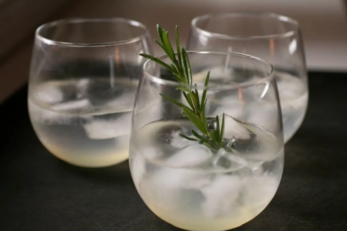 Vodka Fizz
