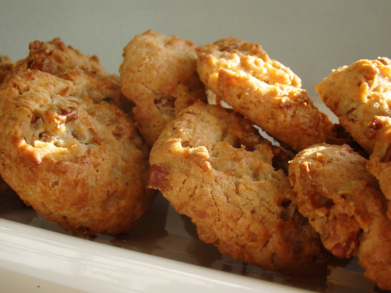 Sour Cream Drop Cookies
