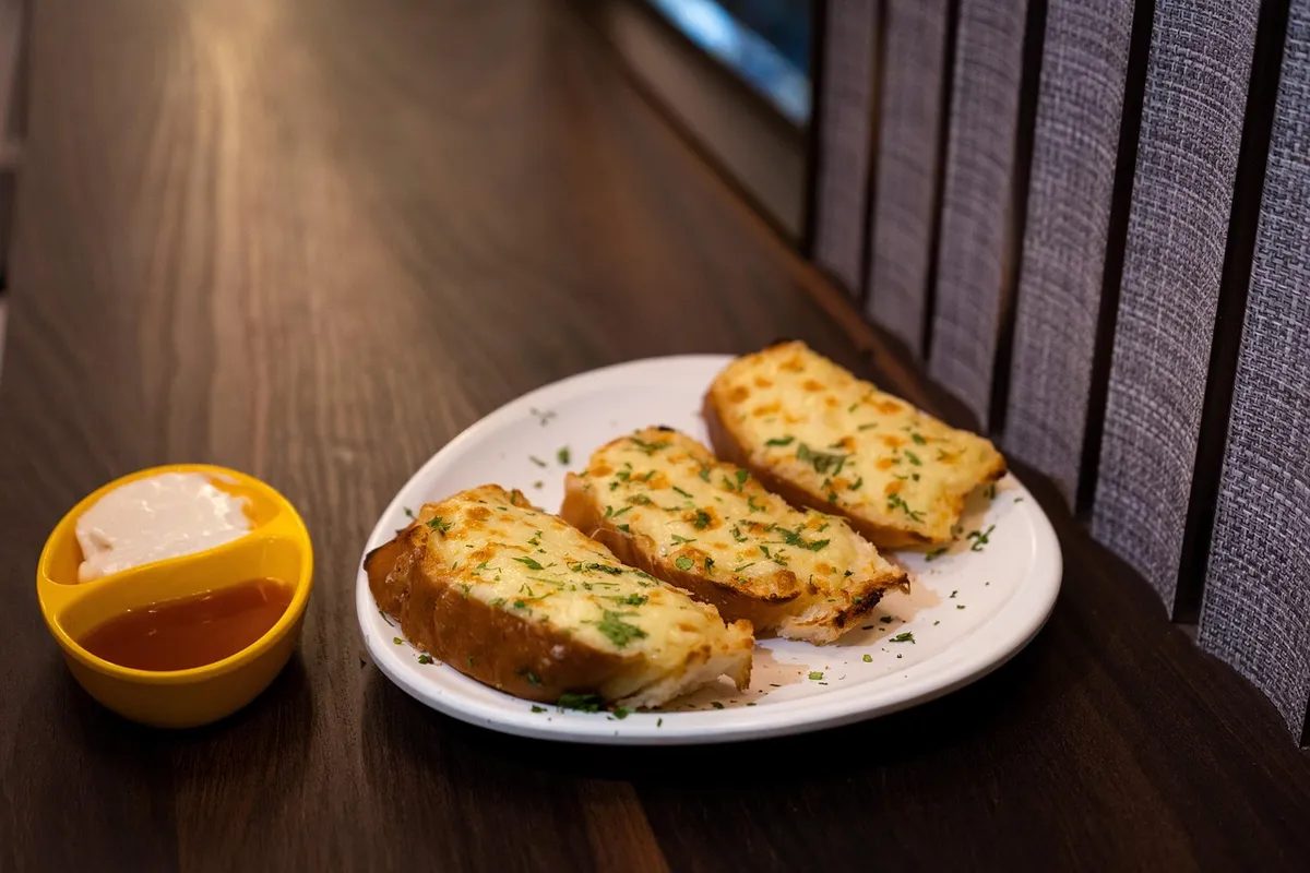 Asiago Cheese Bread