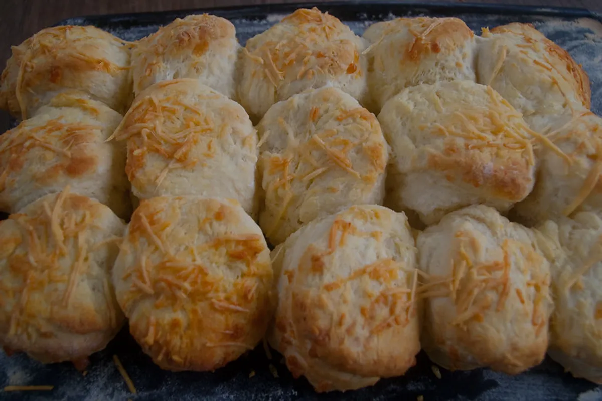 Basic Scones — 45min | Recidemia