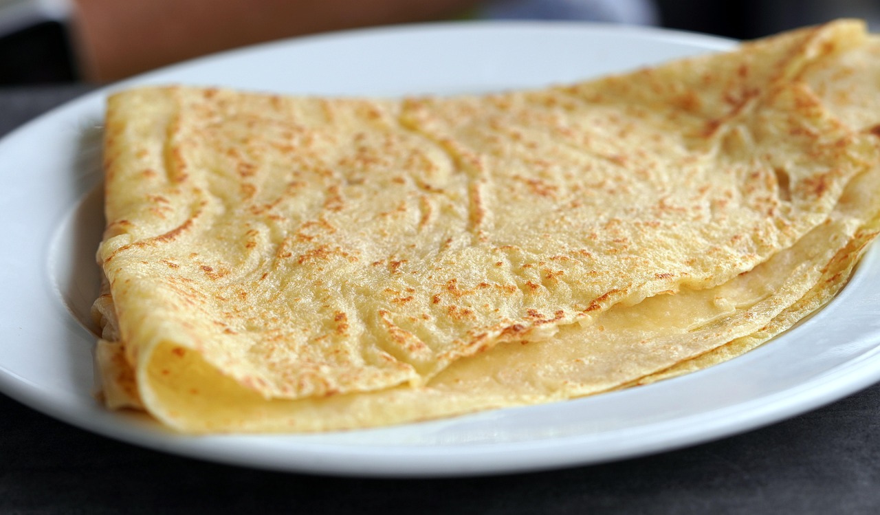 Icelandic Crêpes