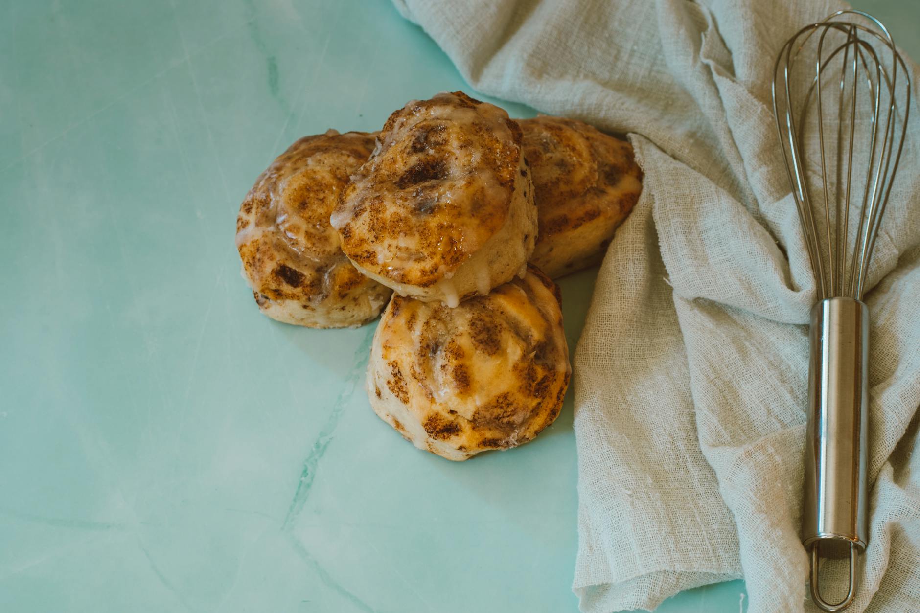 Jordan's Sticky Buns