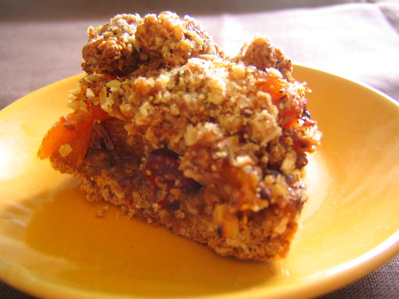 Apricot Bars