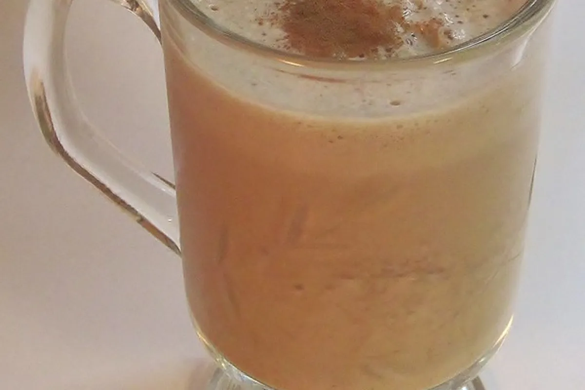 Cafe au Lait Punch