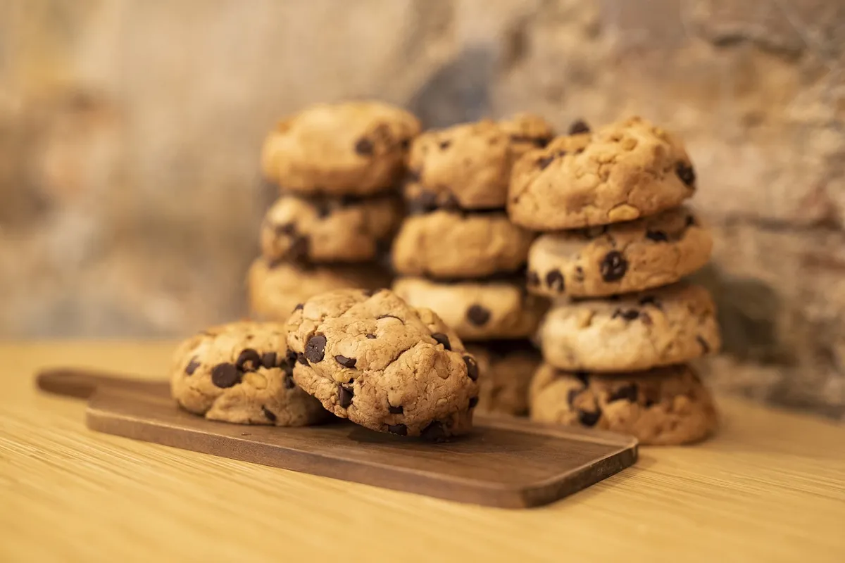 Chocolate Chip Cookies by Miss Anthropology