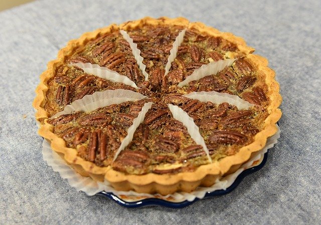 Louisiana Roasted Pecan Pie