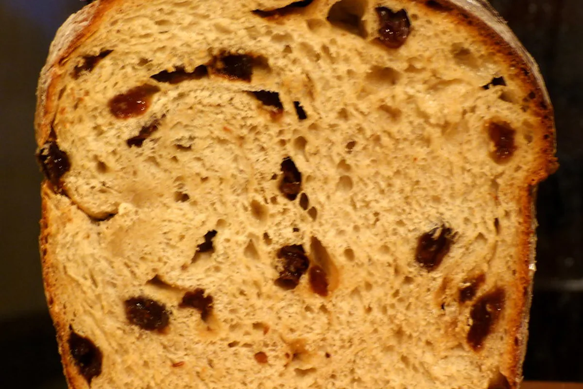 Berd's Baked Brown Bread