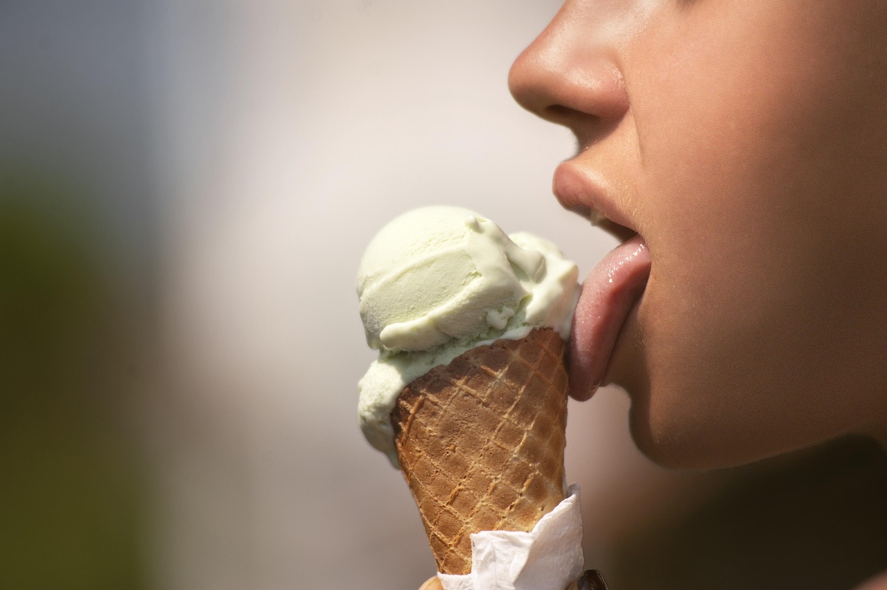 Avocado Ice Cream