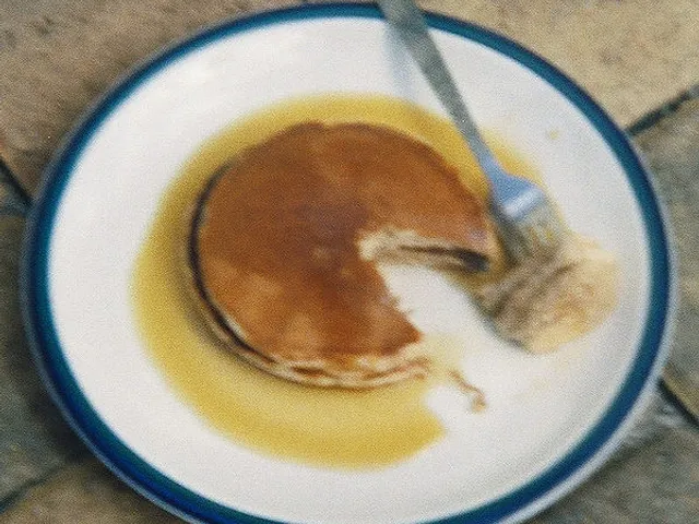Whole-Wheat Pancakes