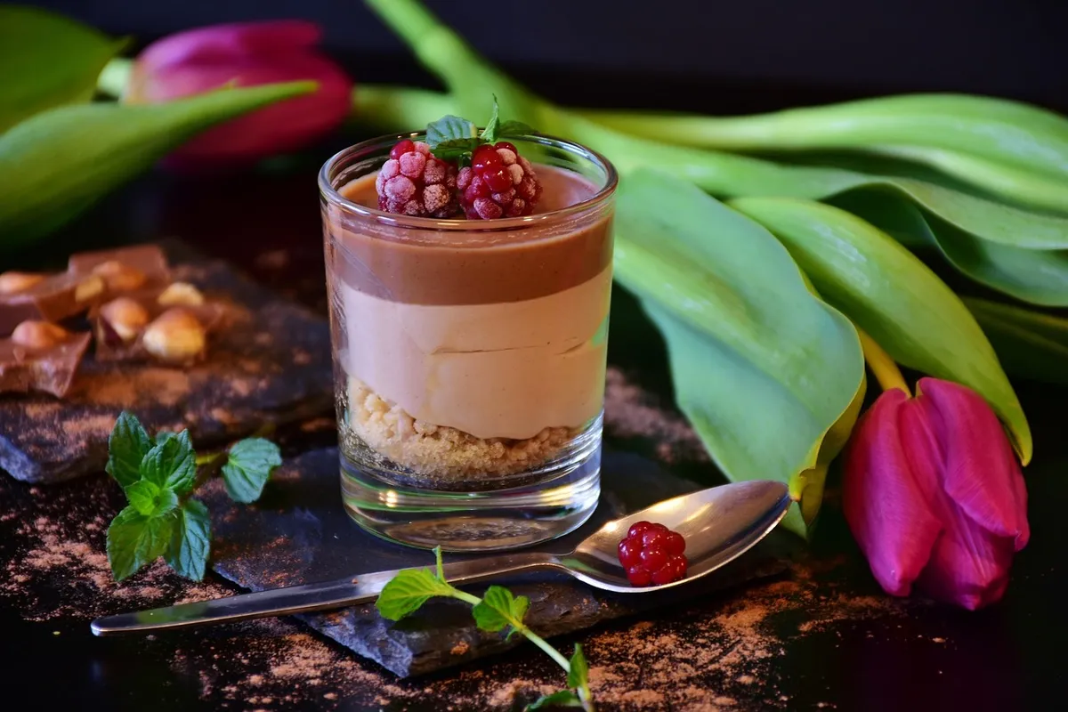 Alice's Luscious Chocolate Mousse