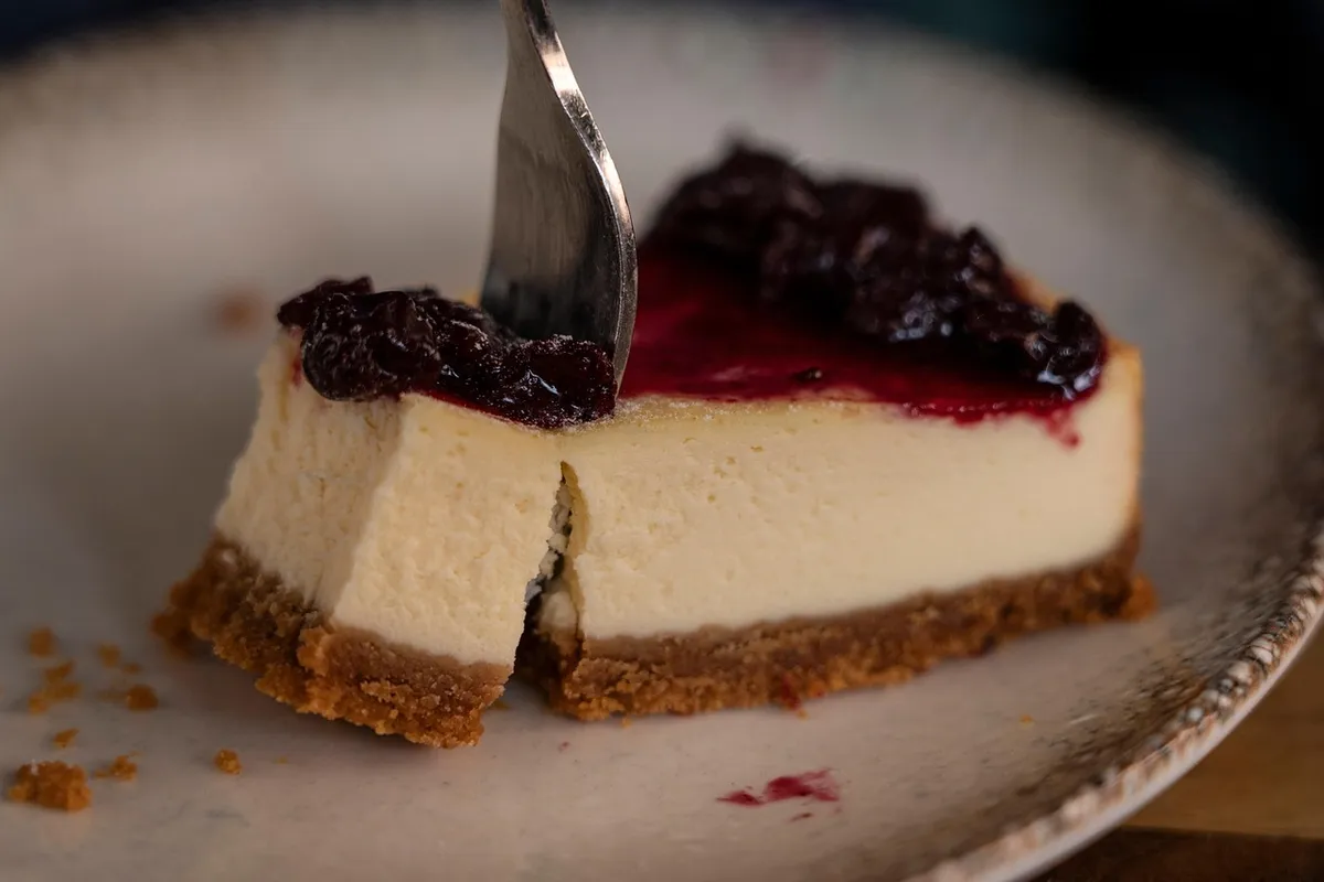 Masterpiece Cheesecake