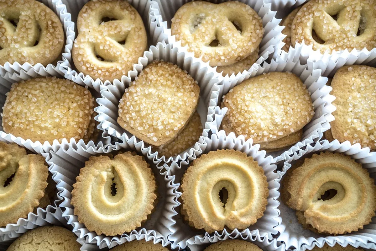 Caraway Cookies