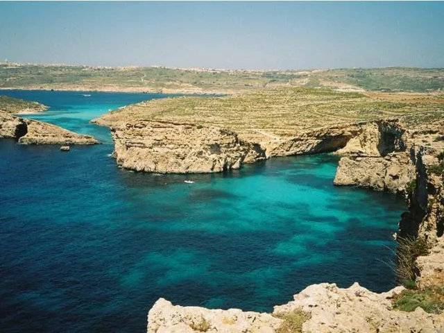 Blue Lagoon Vodka