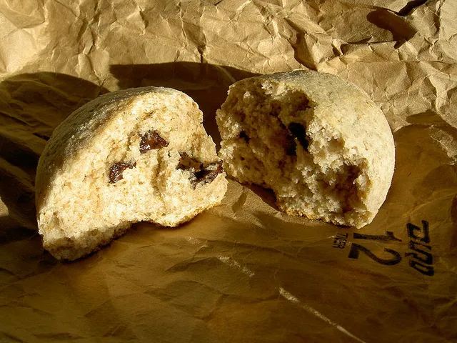 Chocolate Chip Rolls
