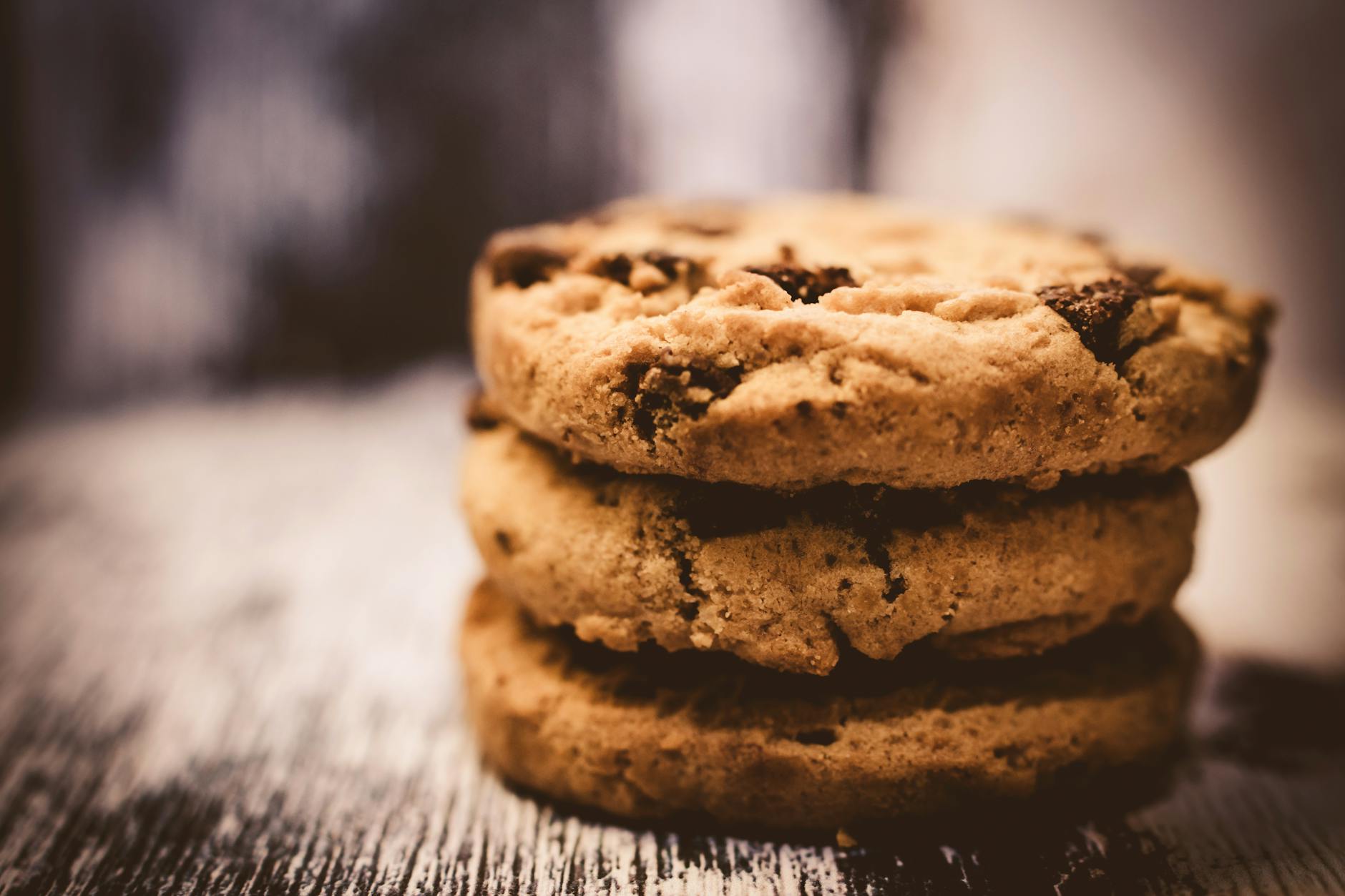 Finale’s Double-chocolate Cookies