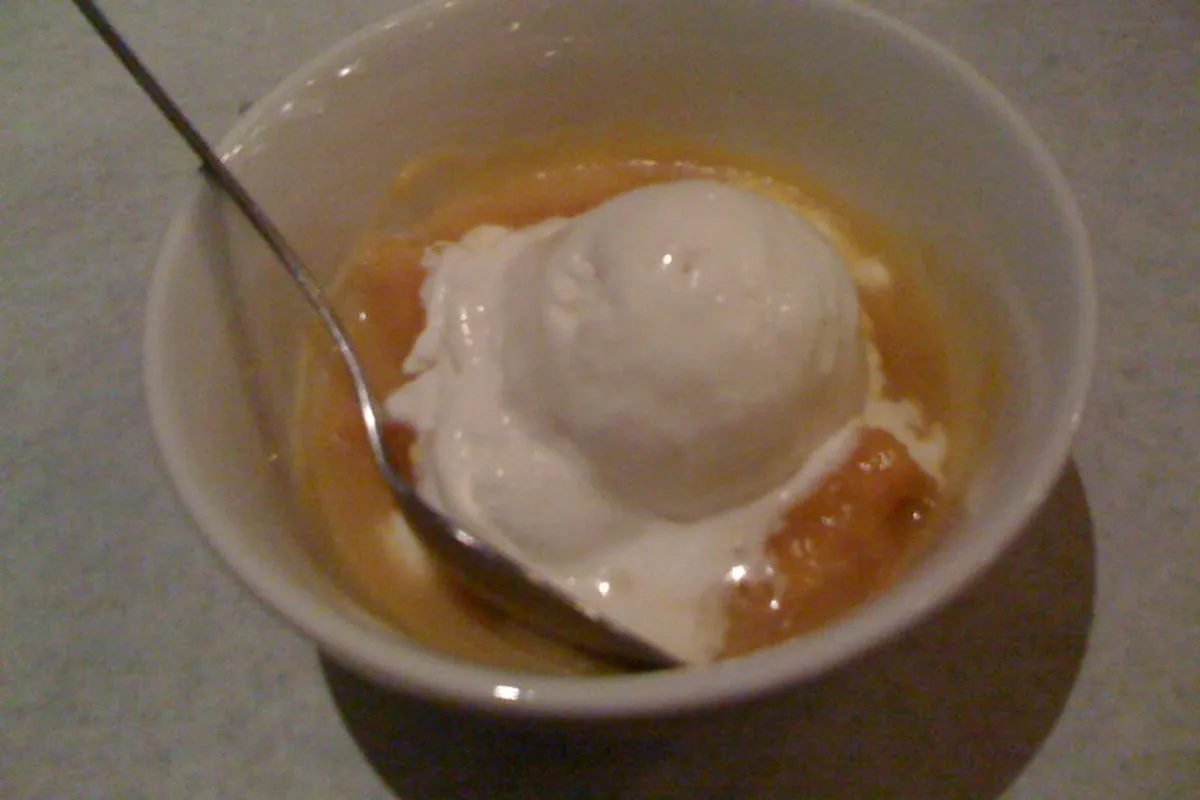 Real Mango Ice Cream