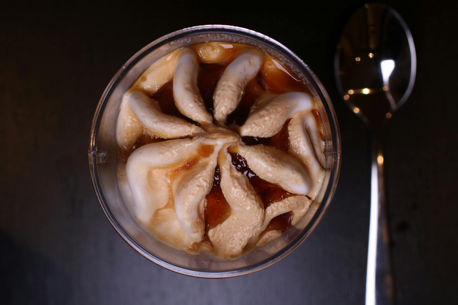 Strawbaileys and Amaretto