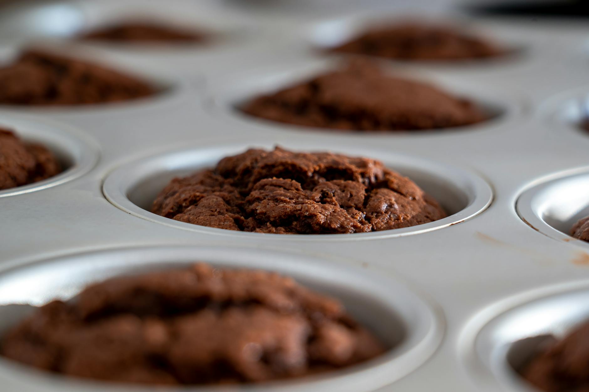 Passover Muffins