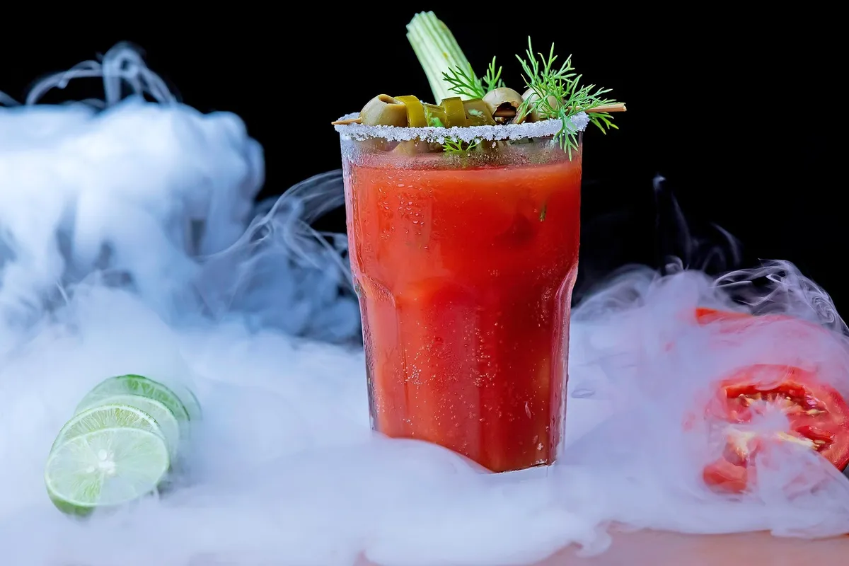 Alice Lee's Bloody Mary