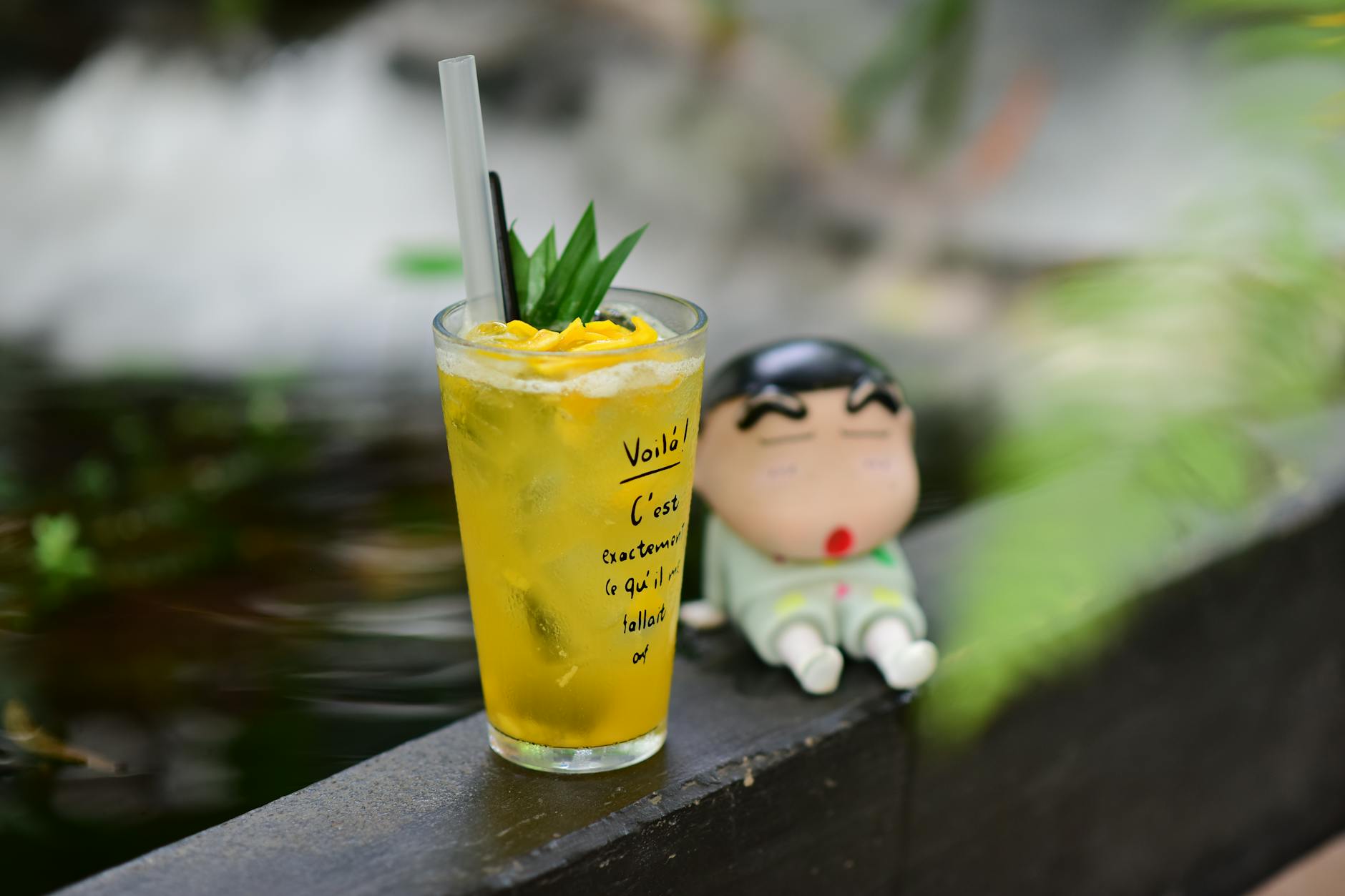 Summer Fun Mango Daiquiri