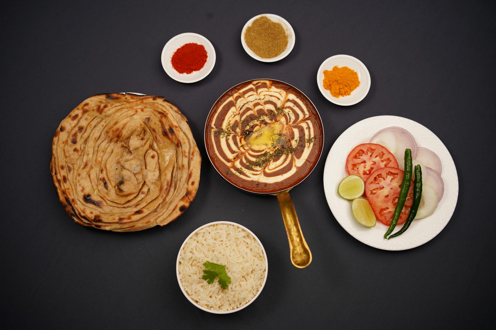 Bikaneri Chana Dal Parantha