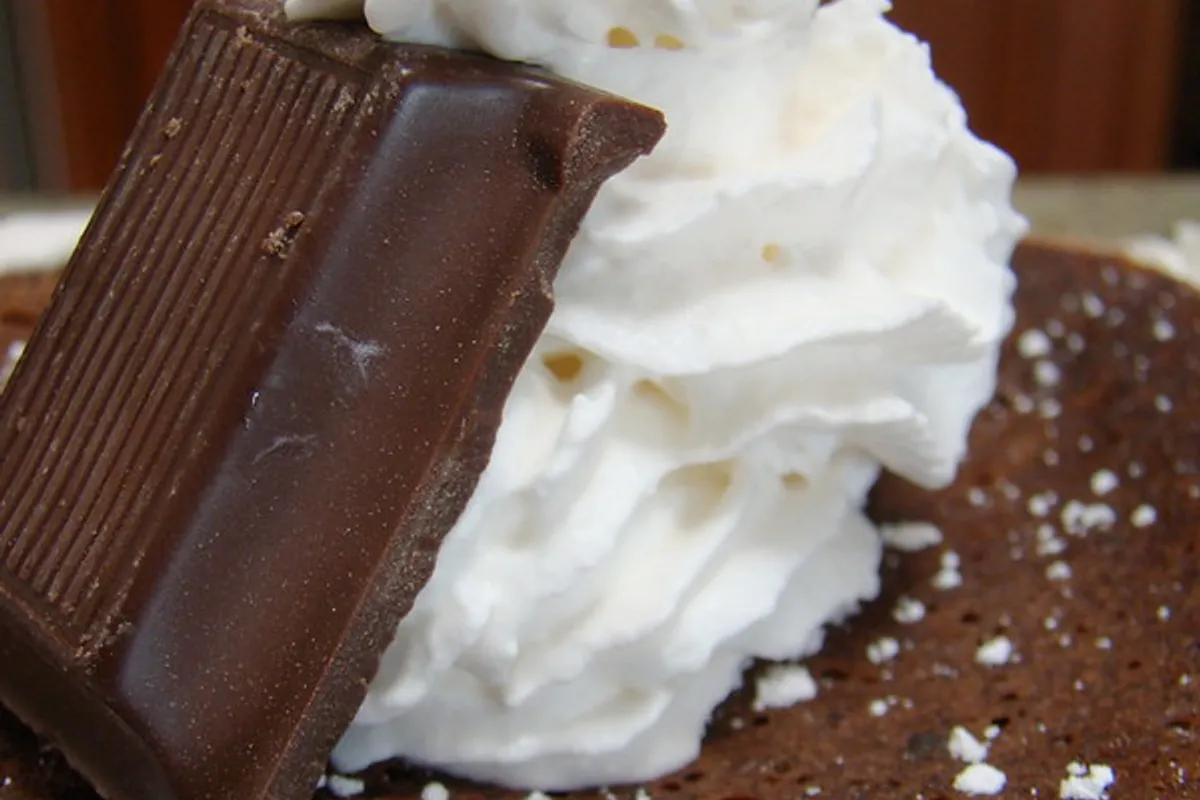 Mocha Pudding for Passover