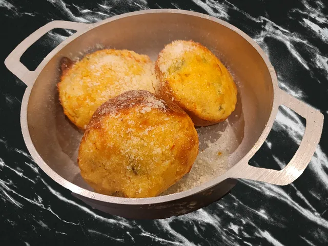 Corn Muffins