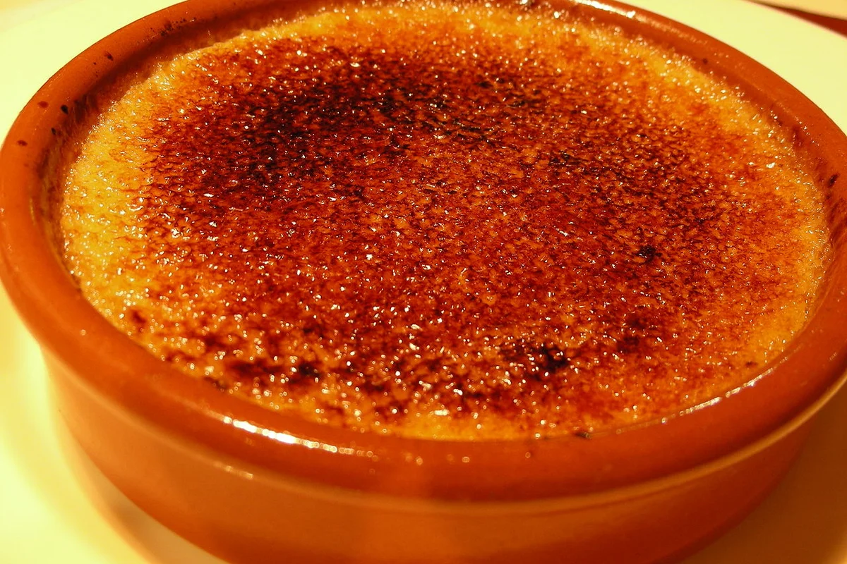 Crema Catalana