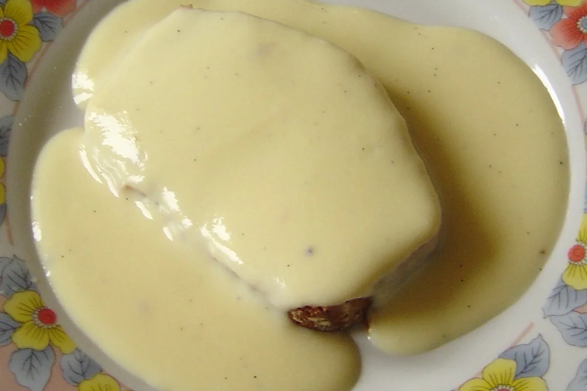 Crème Anglaise