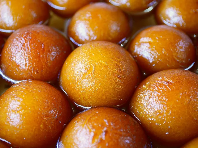 GulabJamuns