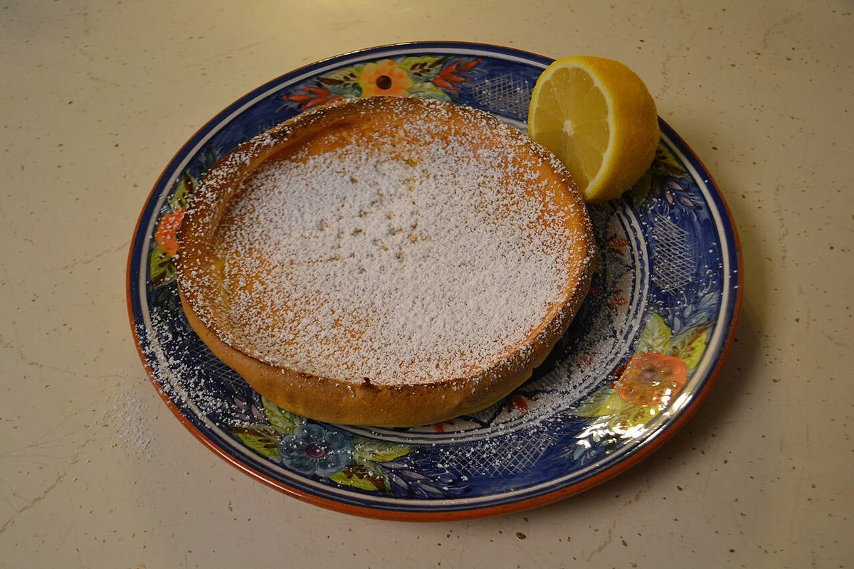 Henry Thiele's Pancake