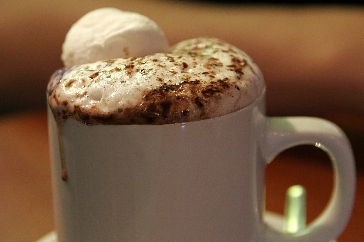 Christmas Cocoa