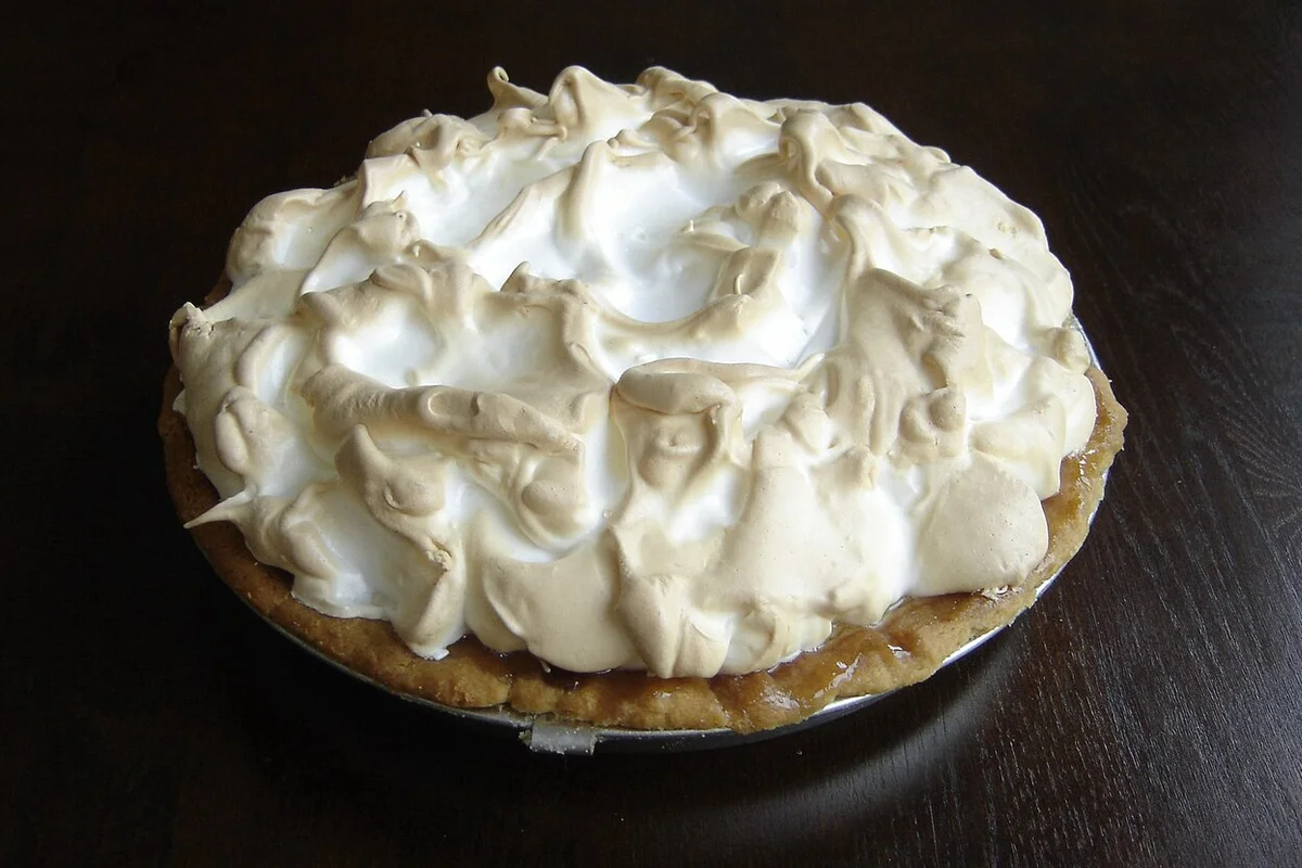 Key Lime Pie