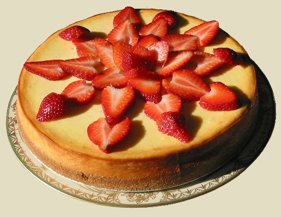New York Cheesecake