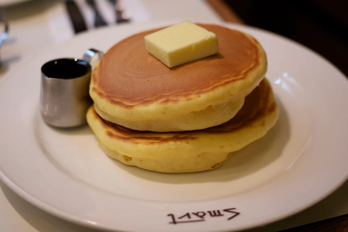 Gluten-free Pancakes I