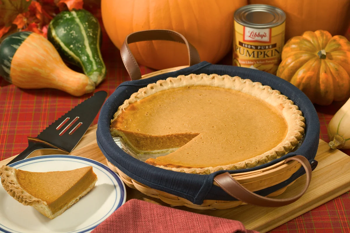Pumpkin Pie I