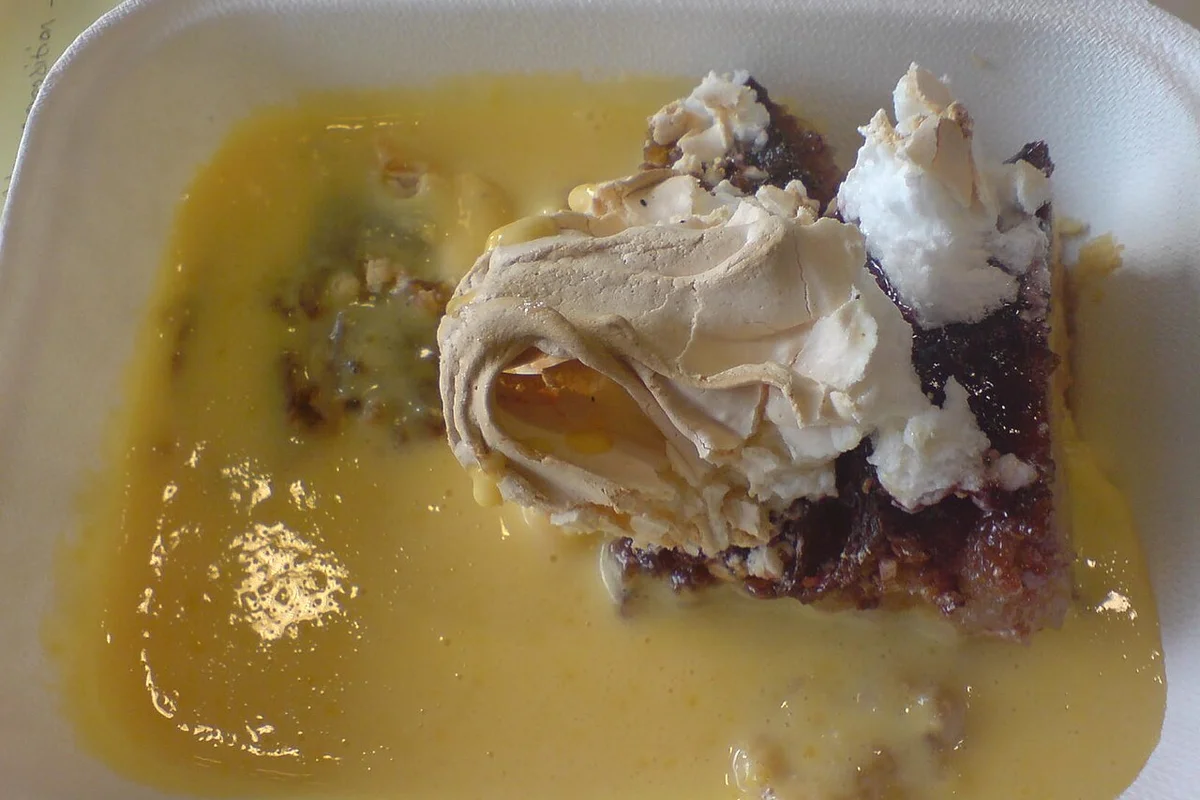 Queen of Puddings