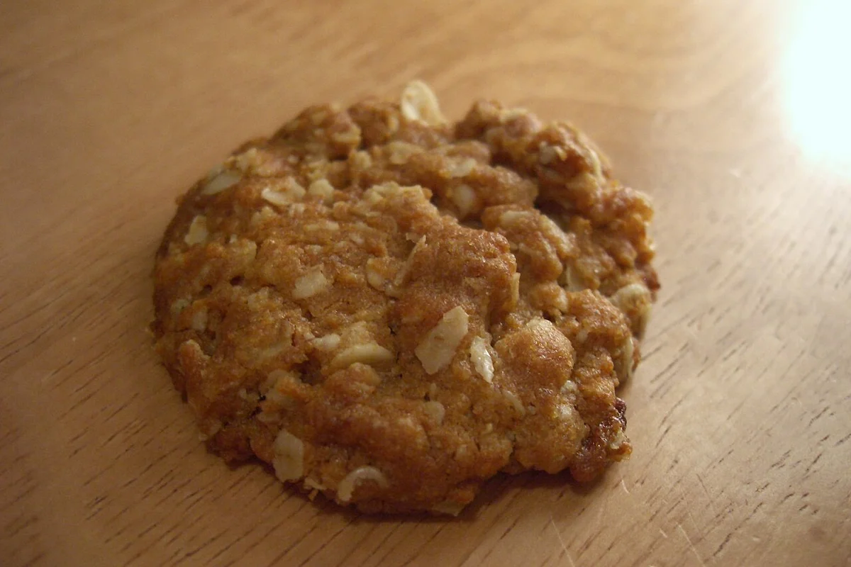 Anzac Biscuits