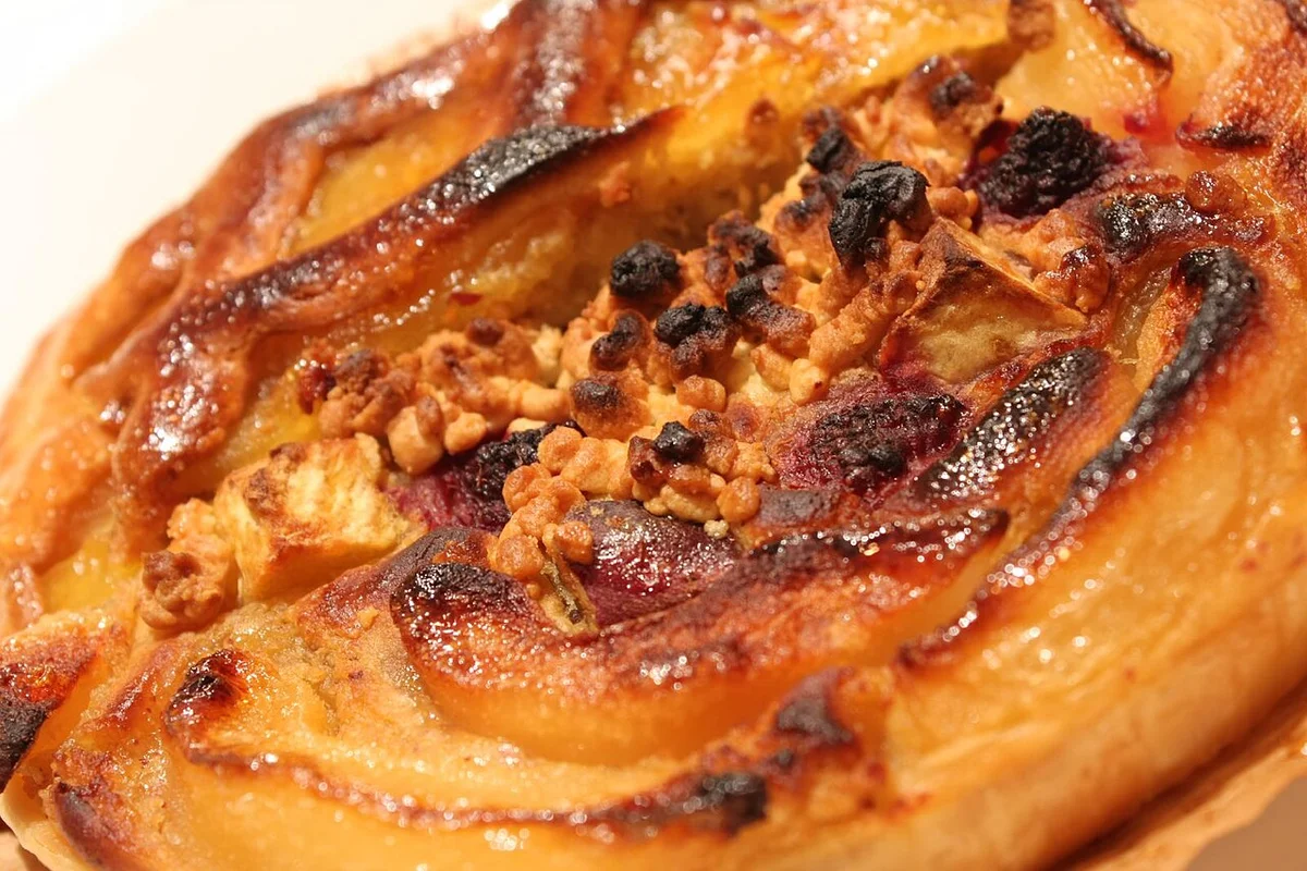 Sweet Potato Pie