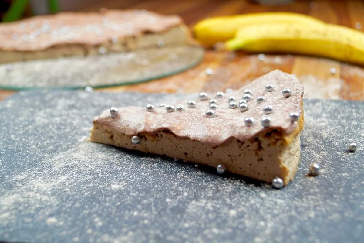 Banana Passover Cake