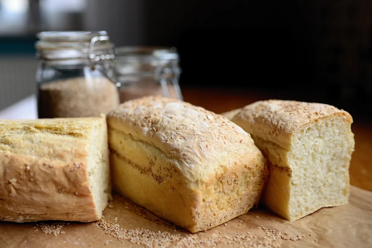 Millet Quick Bread