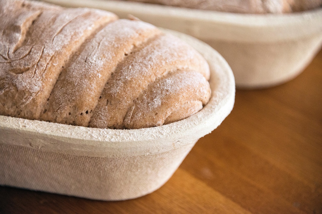 Nine grain bread